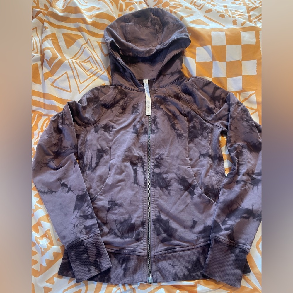Lululemon scuba full zip hoodie